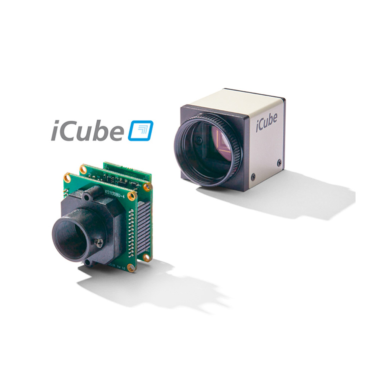 USB2.0工业相机 iCube系列