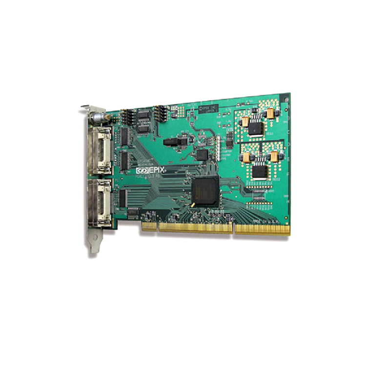 PIXCI® CL2 - PCI Camera Link图像采集卡